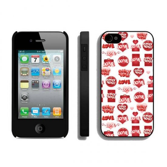 Valentine Just Love iPhone 4 4S Cases BTQ | Coach Outlet Canada